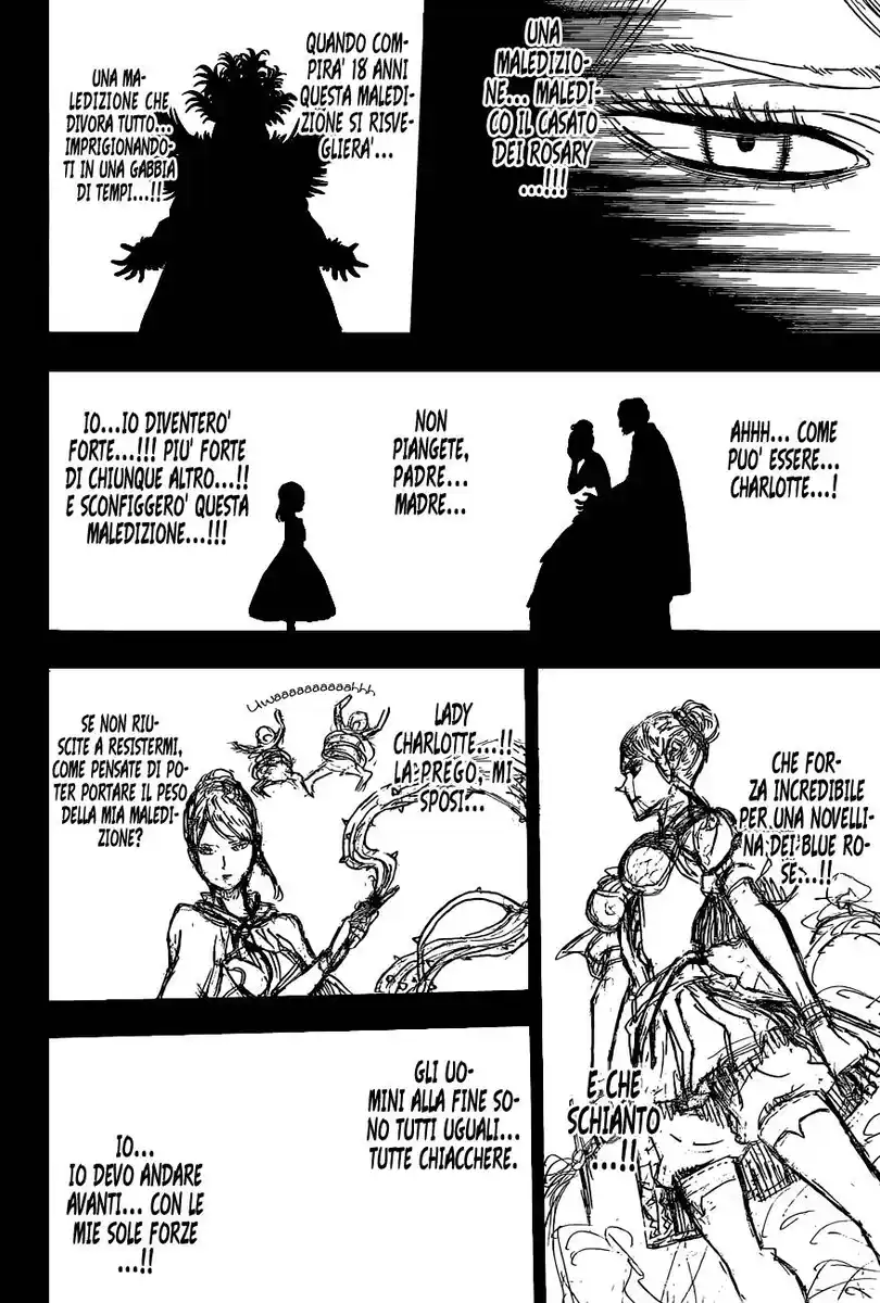 Black Clover Capitolo 104 page 14