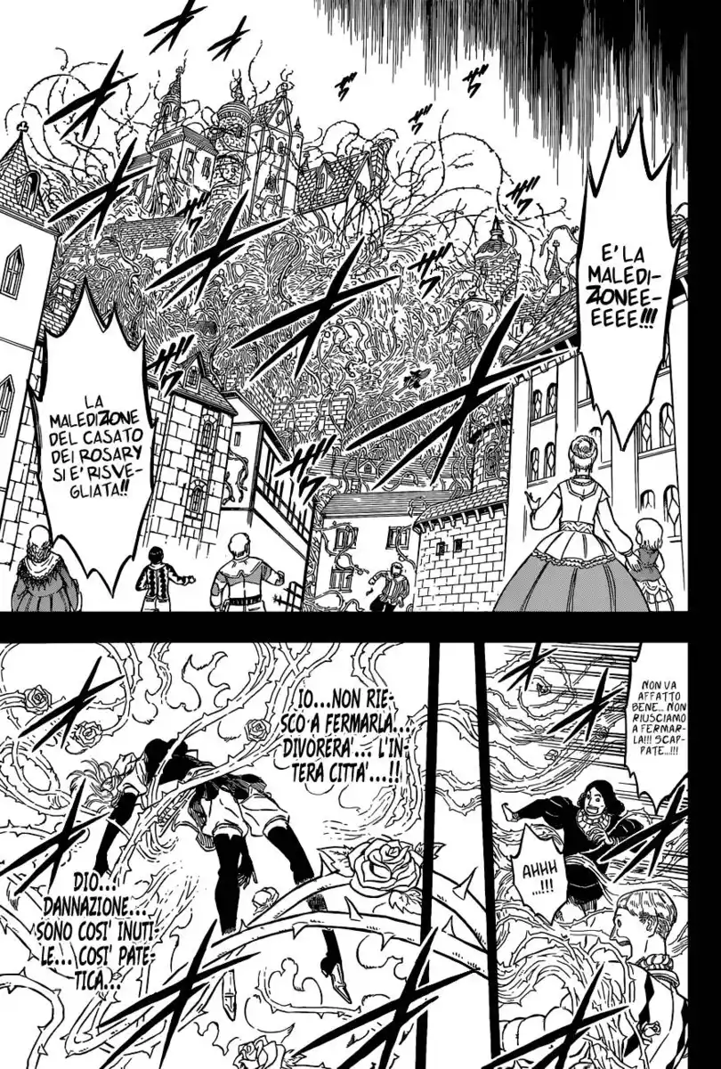 Black Clover Capitolo 104 page 15