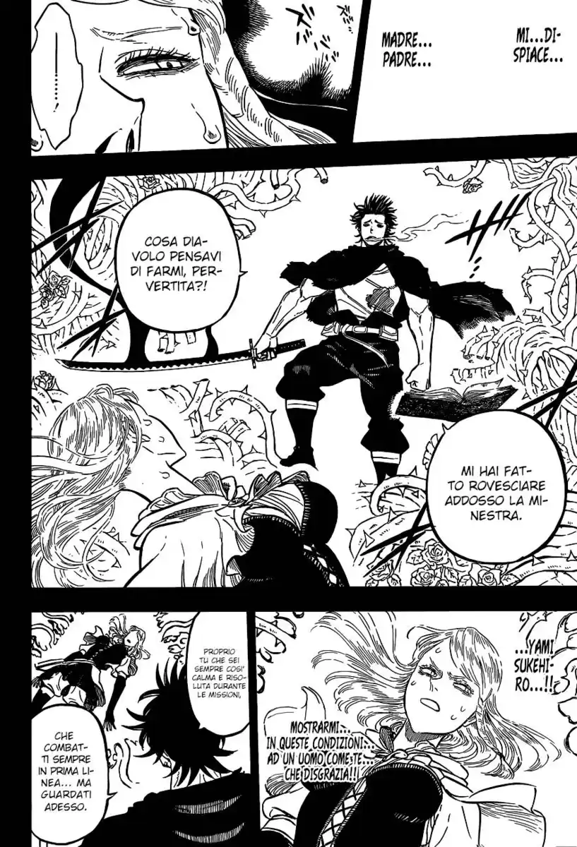 Black Clover Capitolo 104 page 16