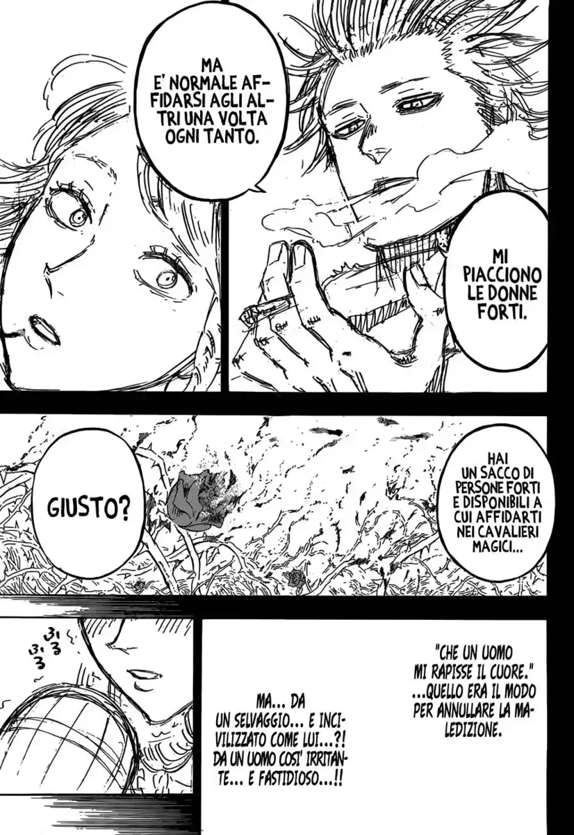 Black Clover Capitolo 104 page 17