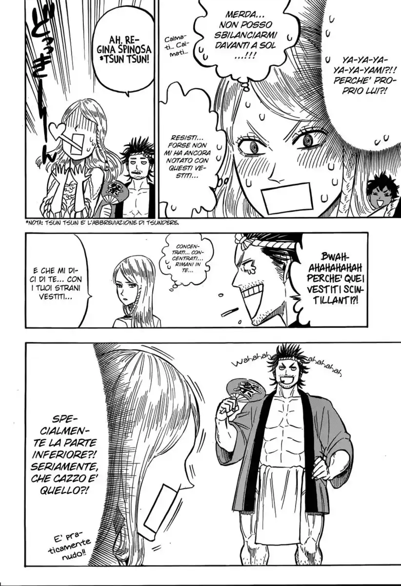 Black Clover Capitolo 104 page 7