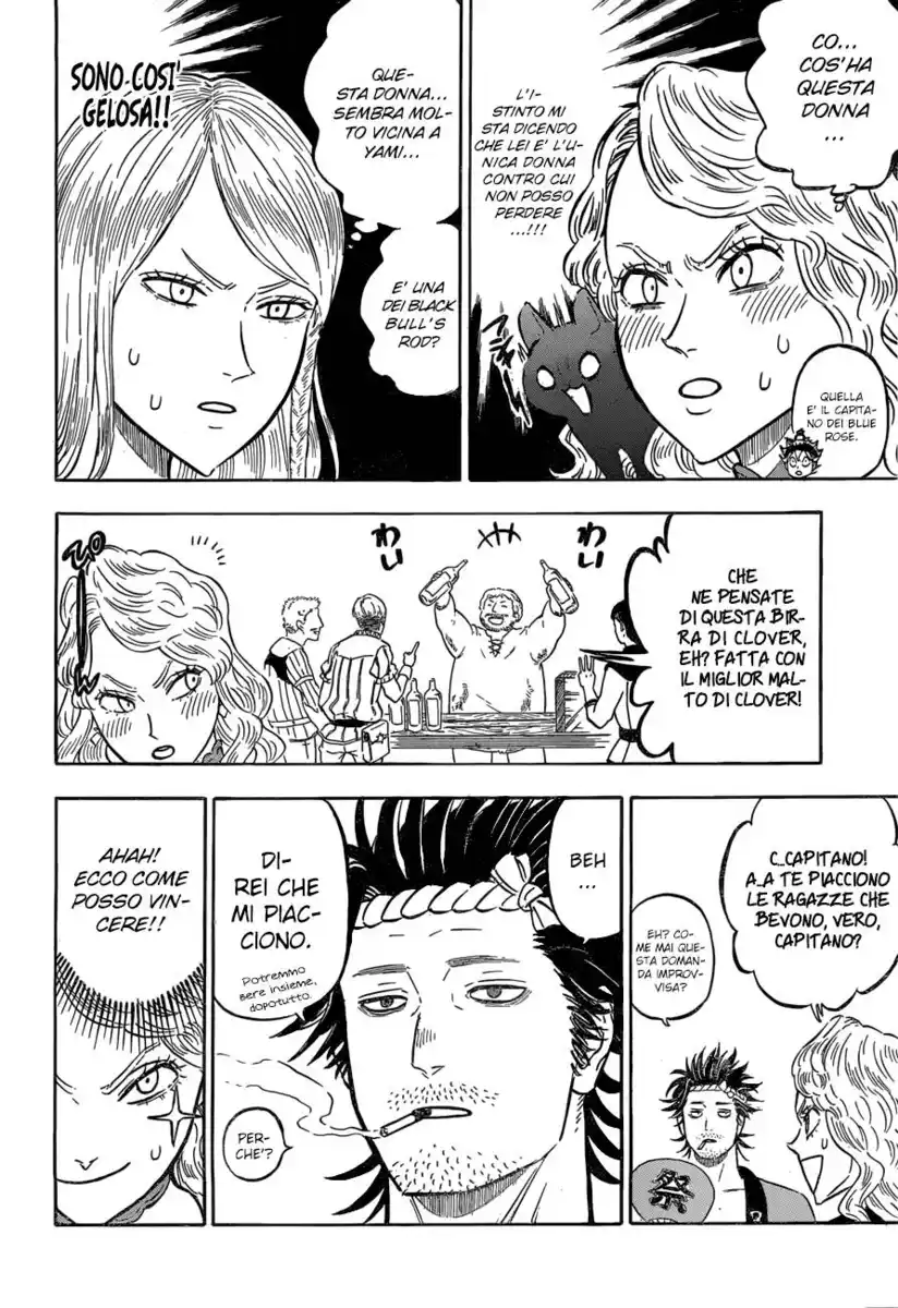 Black Clover Capitolo 104 page 9