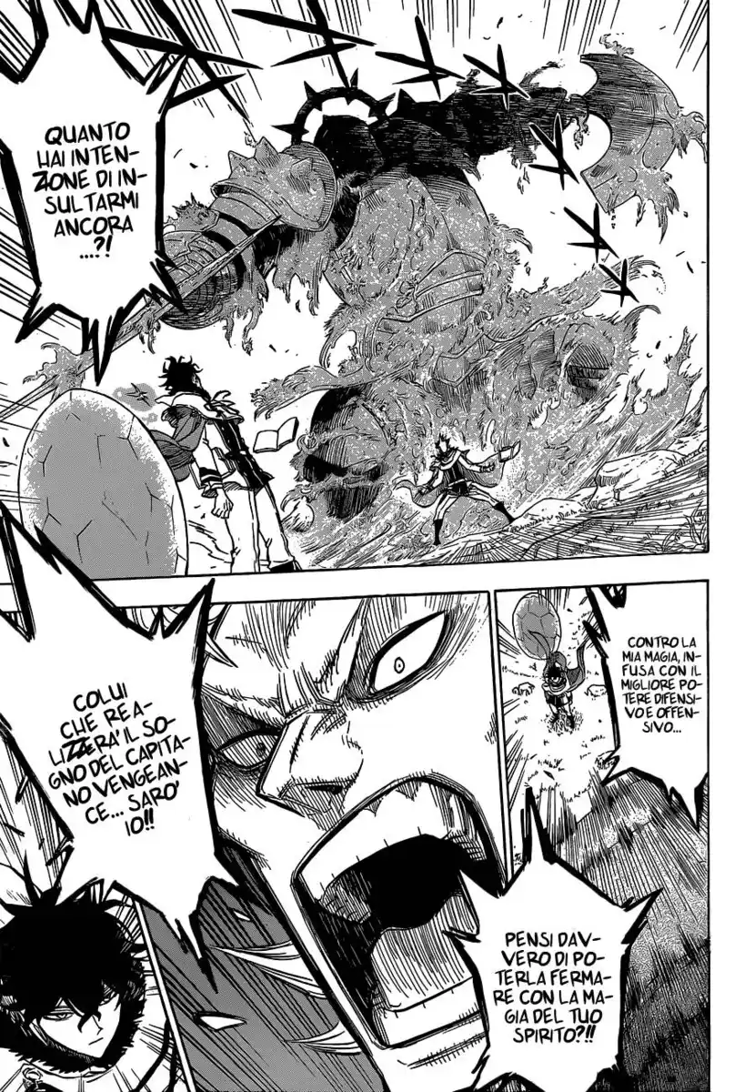 Black Clover Capitolo 121 page 13