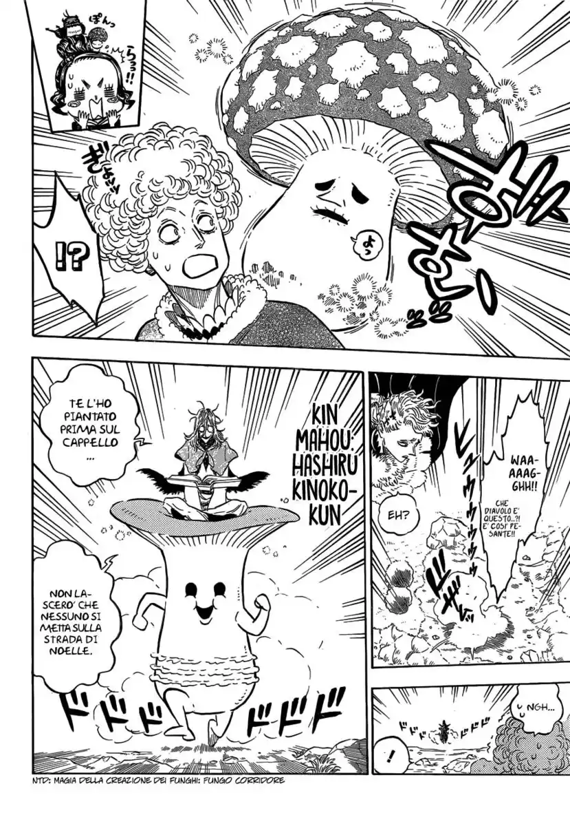 Black Clover Capitolo 121 page 7