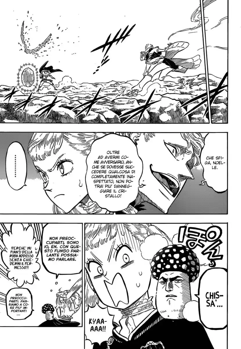 Black Clover Capitolo 121 page 8