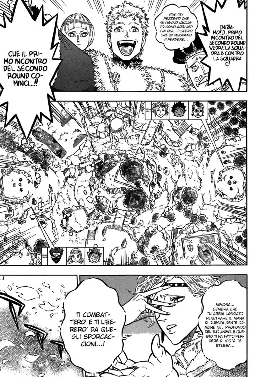 Black Clover Capitolo 122 page 10