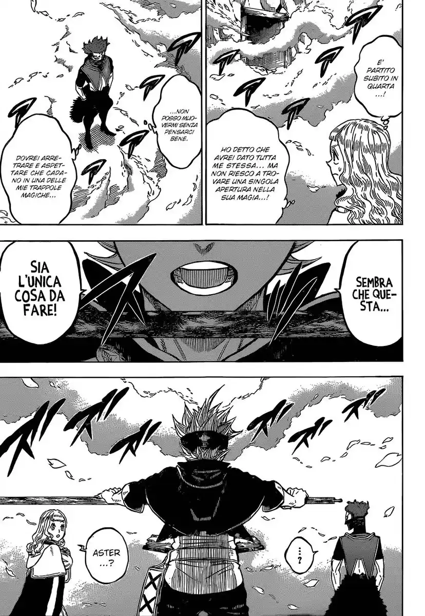 Black Clover Capitolo 122 page 13