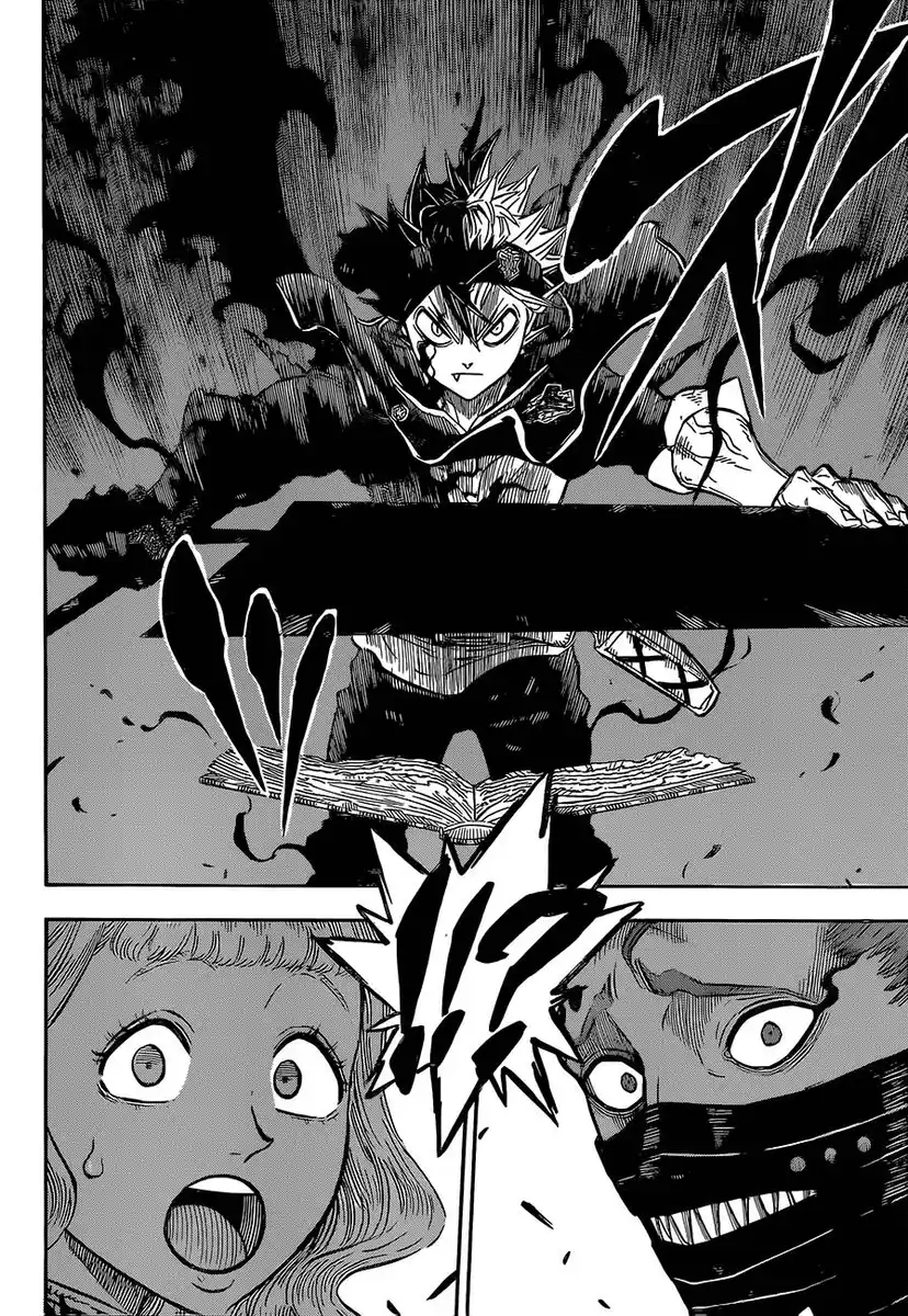 Black Clover Capitolo 122 page 14