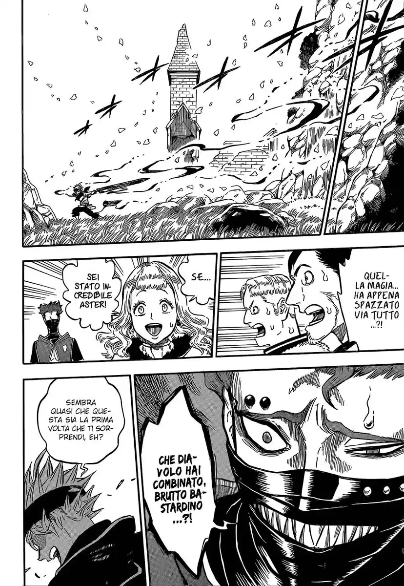 Black Clover Capitolo 122 page 17