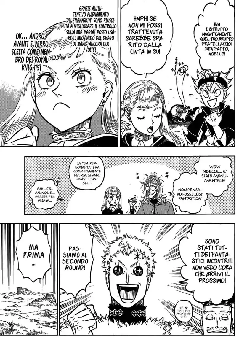 Black Clover Capitolo 122 page 4