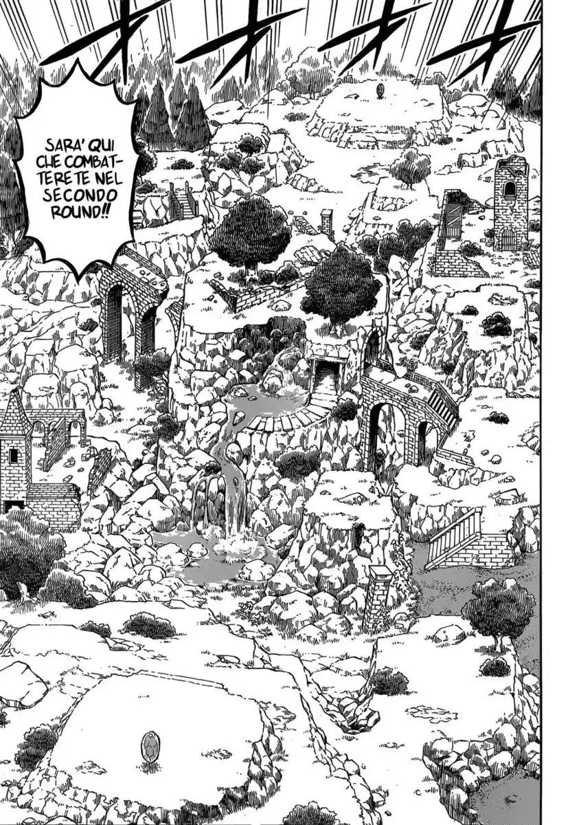 Black Clover Capitolo 122 page 6