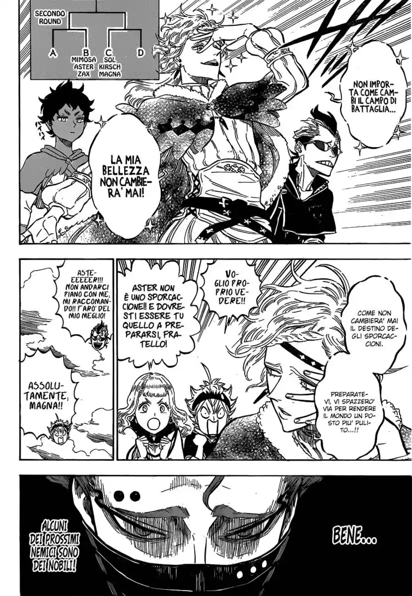 Black Clover Capitolo 122 page 7