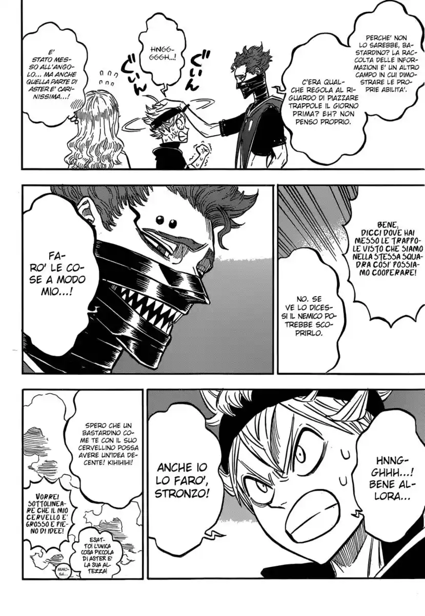 Black Clover Capitolo 122 page 9