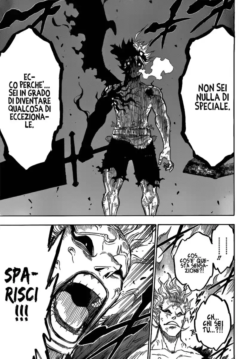 Black Clover Capitolo 97 page 12