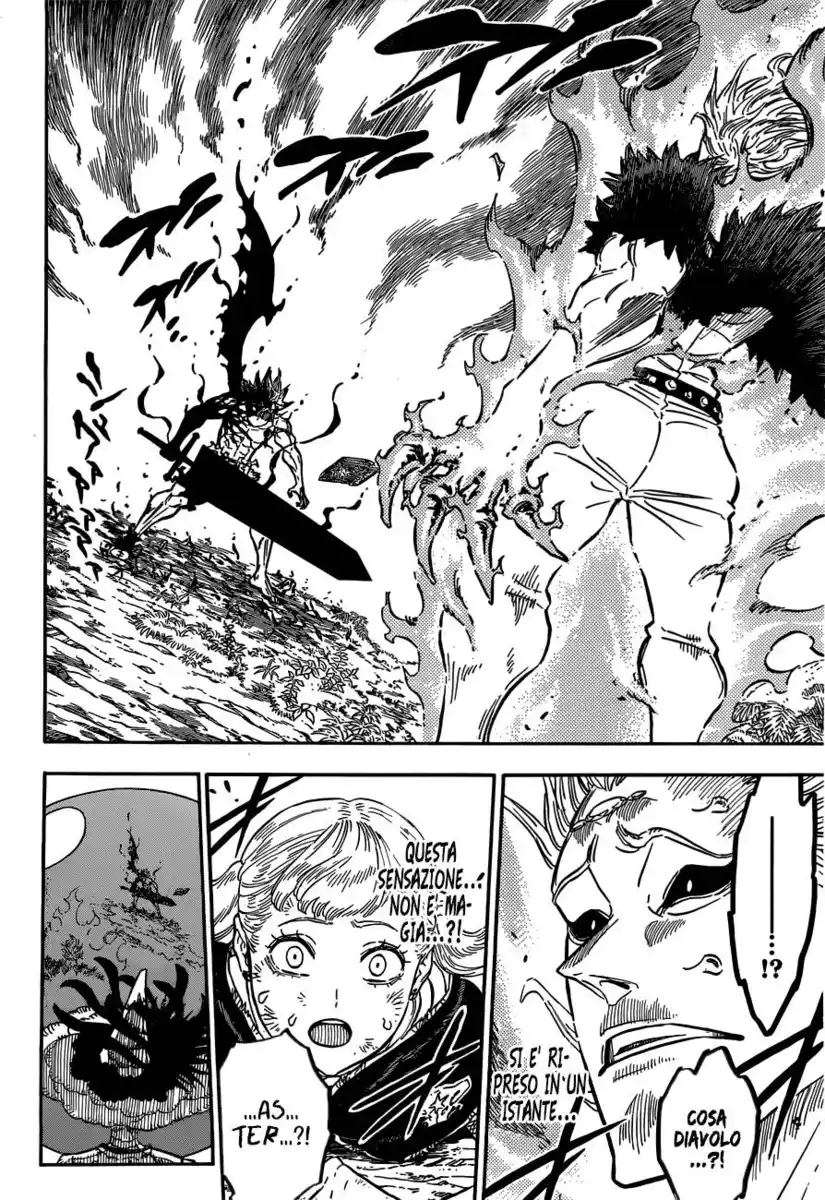 Black Clover Capitolo 97 page 8