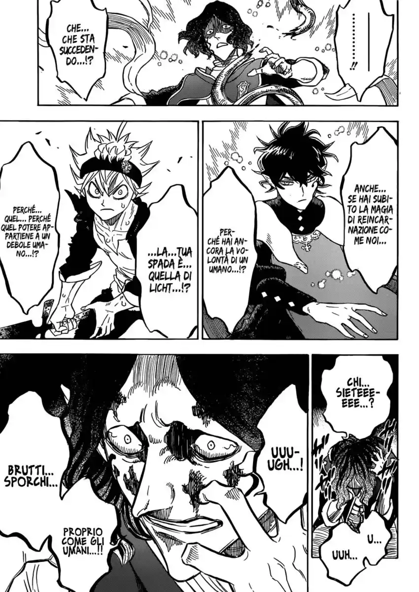 Black Clover Capitolo 159 page 11