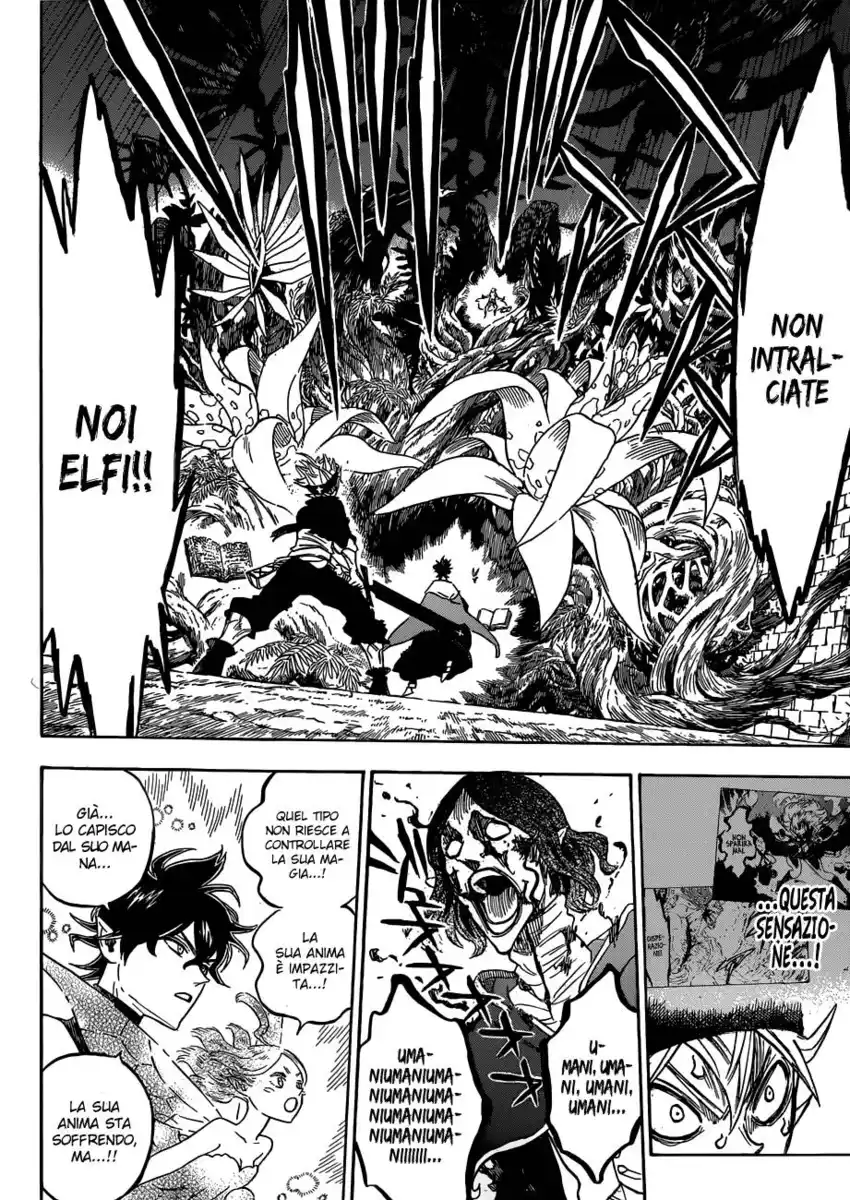 Black Clover Capitolo 159 page 12