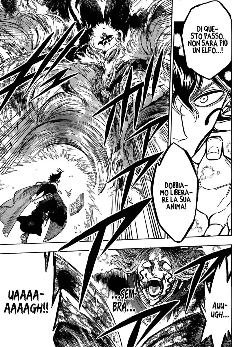 Black Clover Capitolo 159 page 13