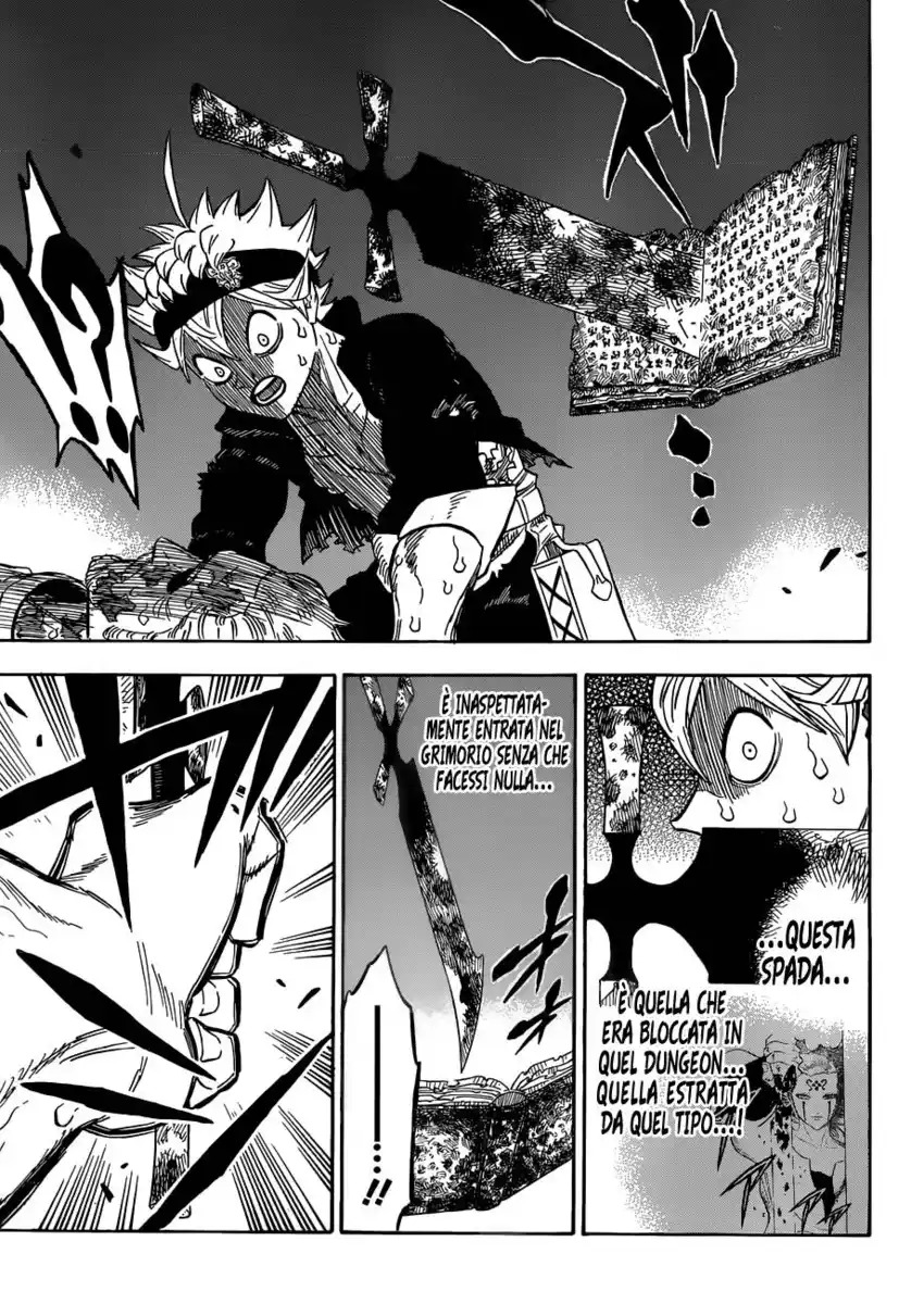 Black Clover Capitolo 159 page 7