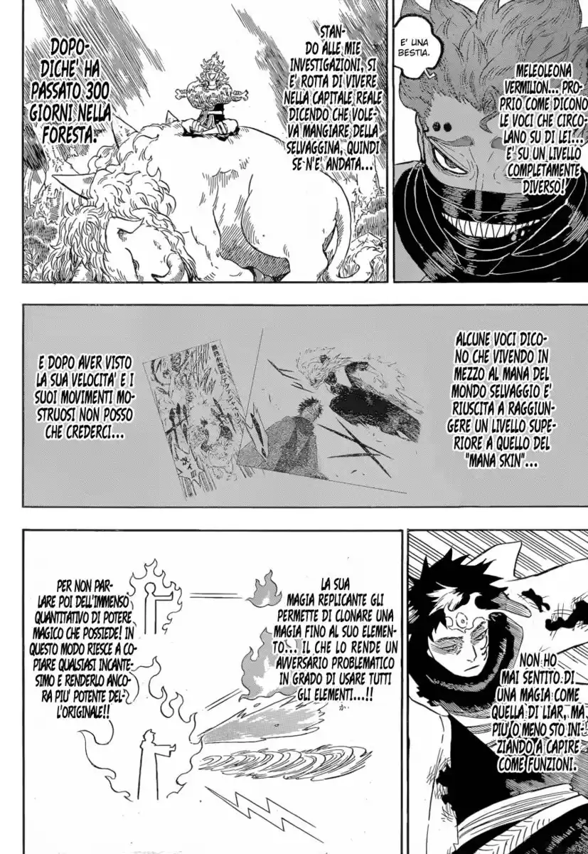 Black Clover Capitolo 137 page 10