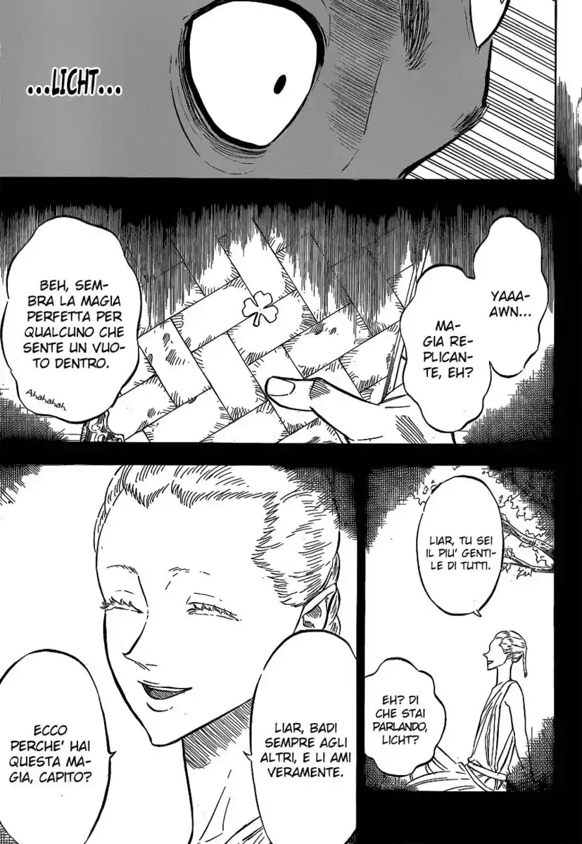 Black Clover Capitolo 137 page 14