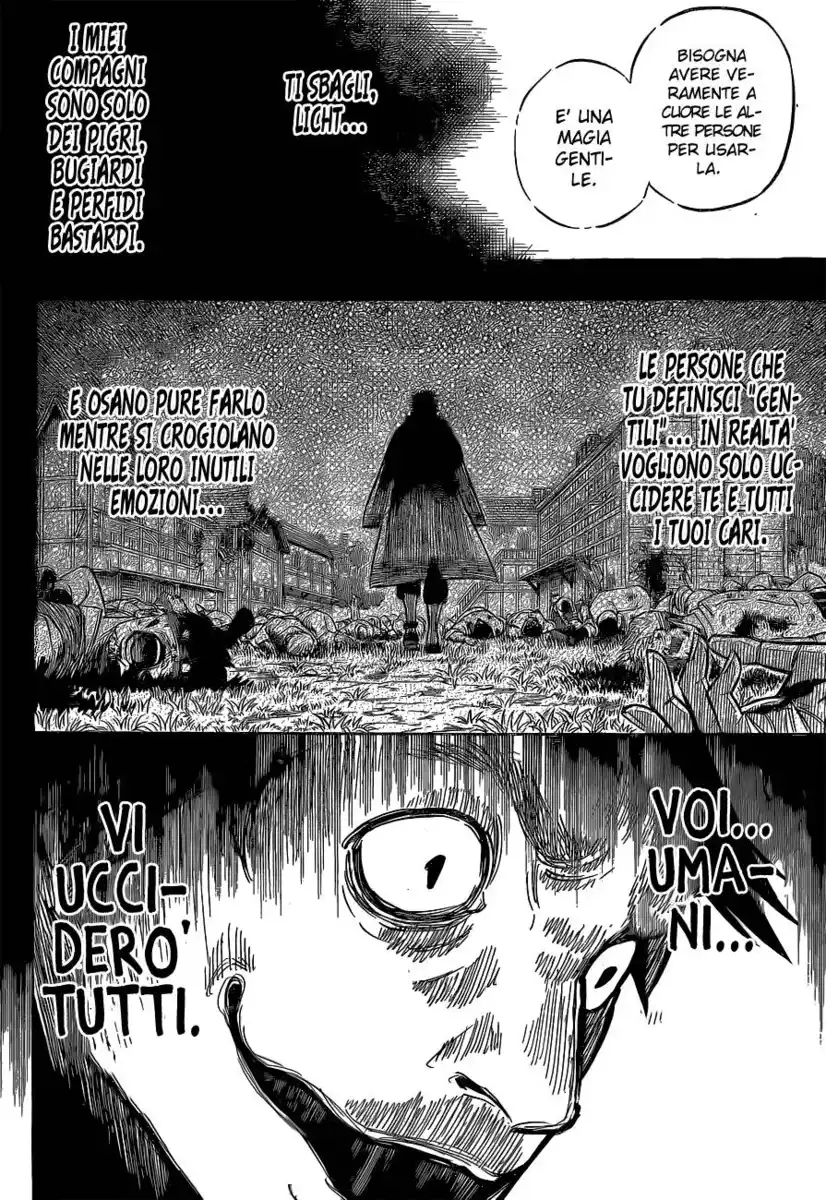 Black Clover Capitolo 137 page 15