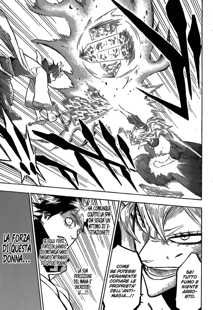 Black Clover Capitolo 137 page 16