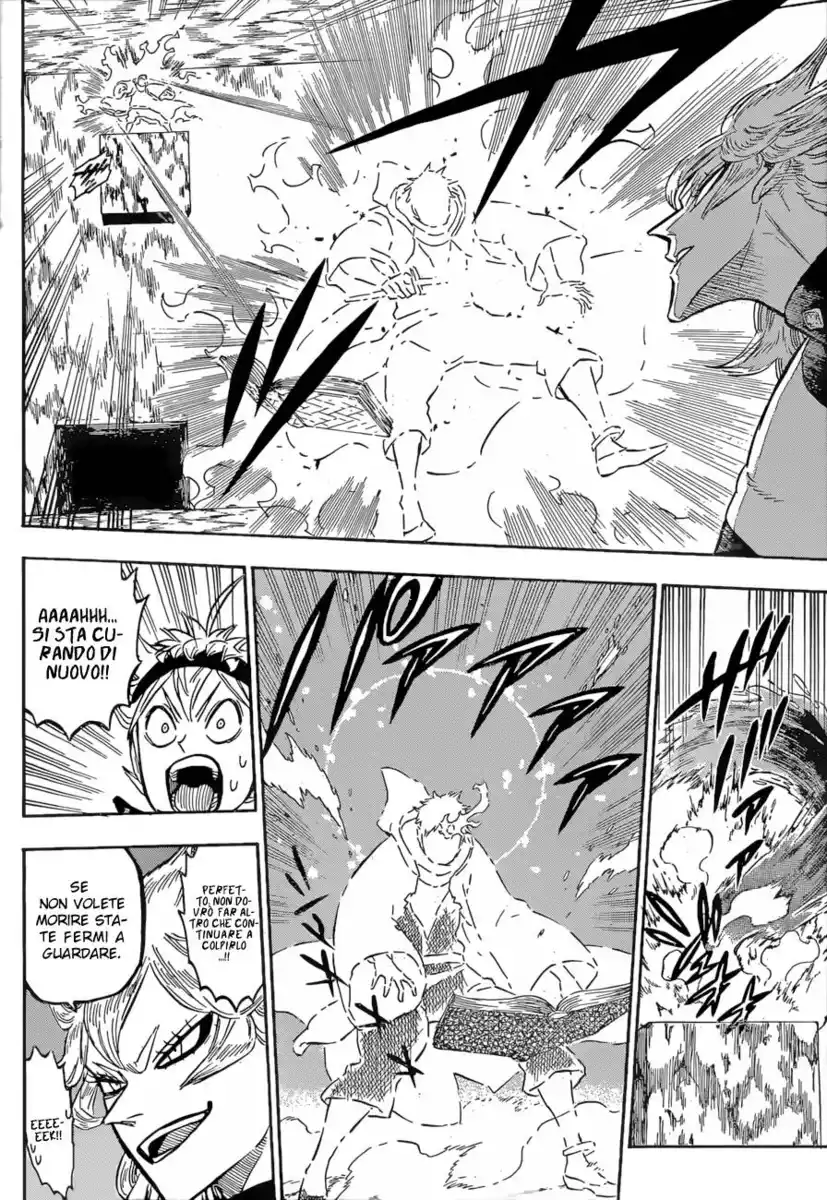 Black Clover Capitolo 137 page 3