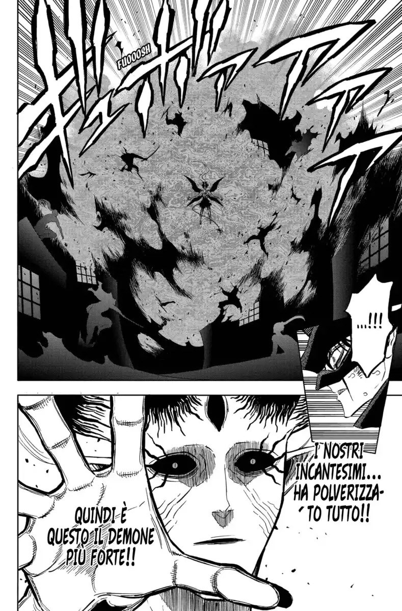 Black Clover Capitolo 325 page 3