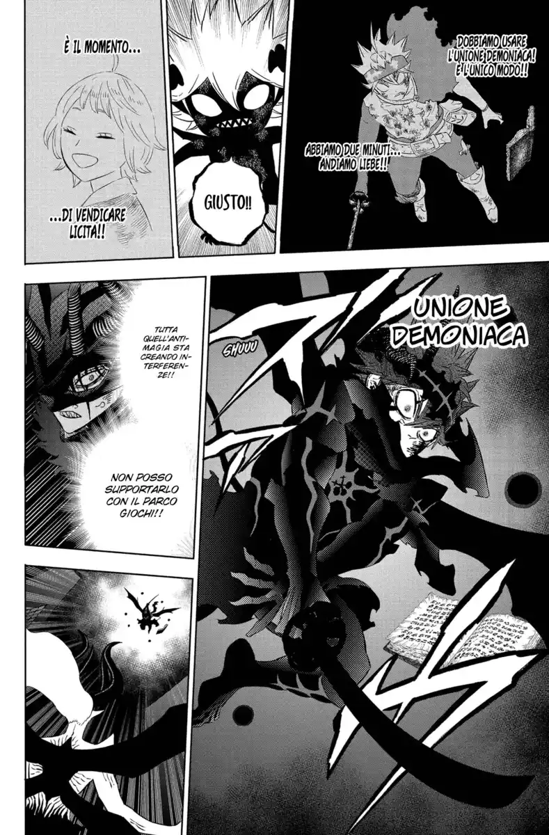 Black Clover Capitolo 325 page 5