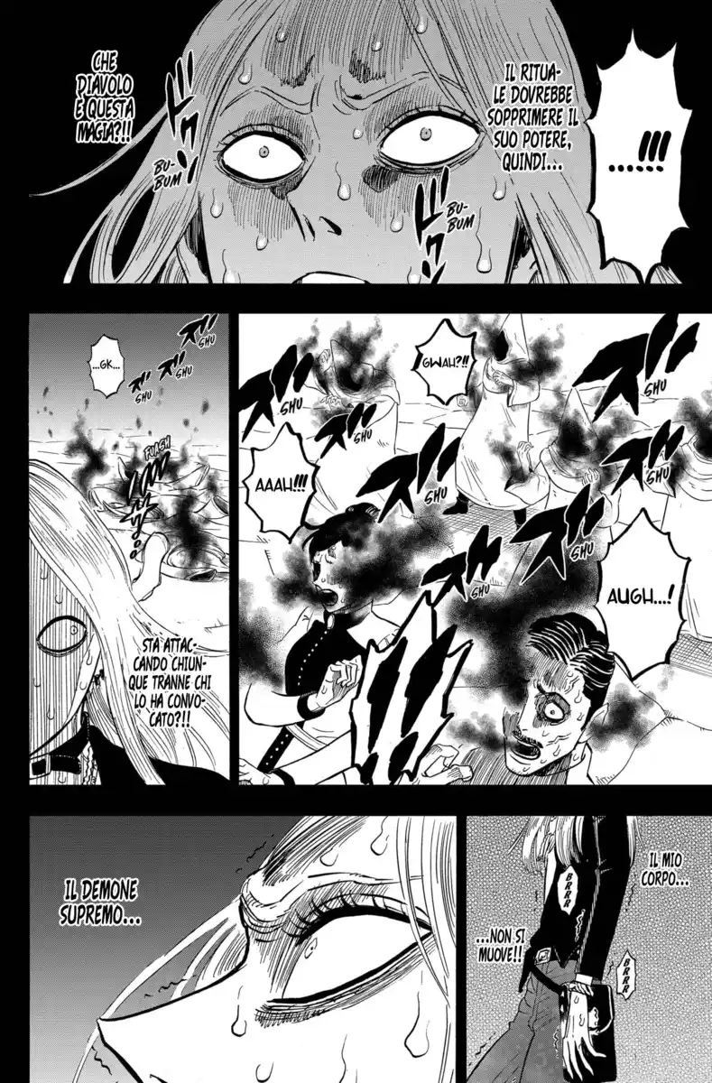 Black Clover Capitolo 286 page 11