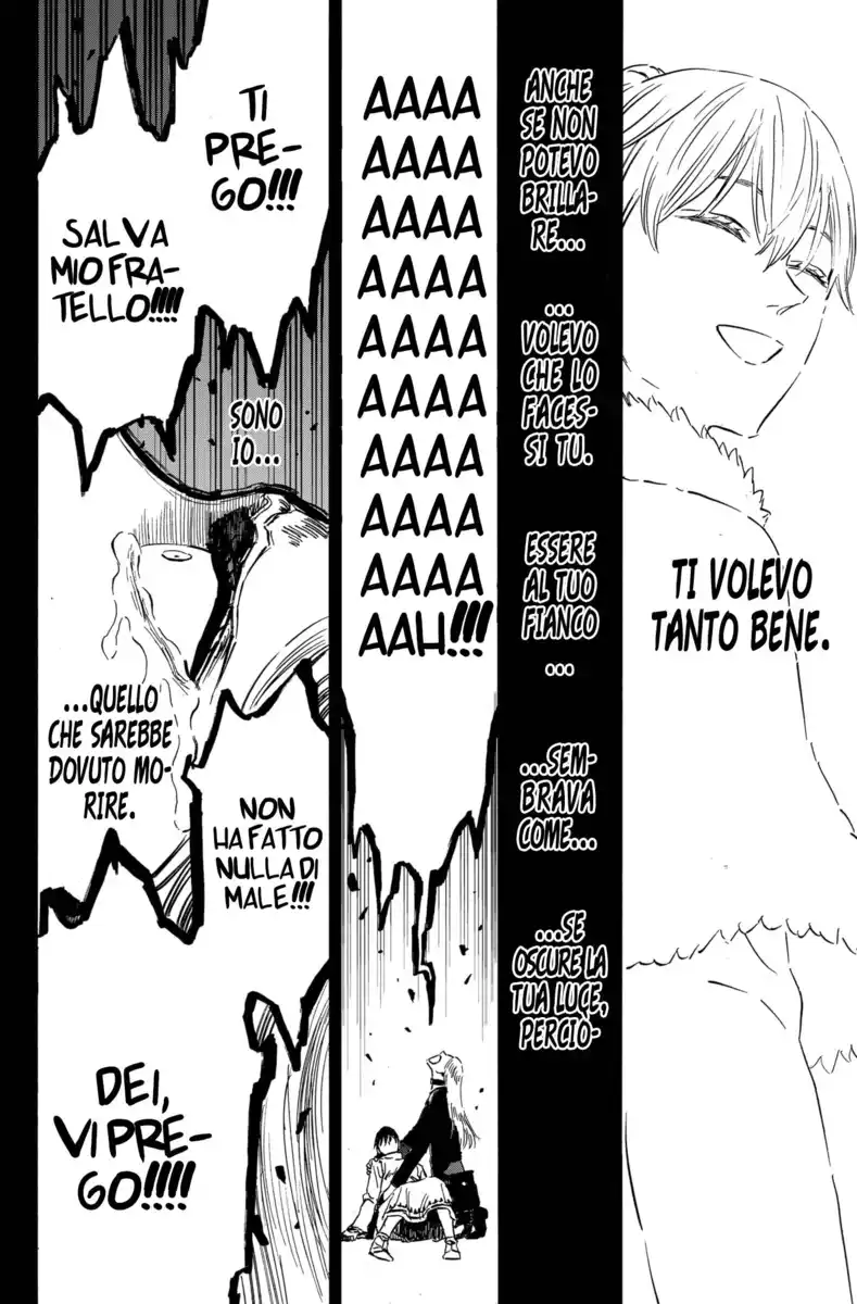 Black Clover Capitolo 286 page 15