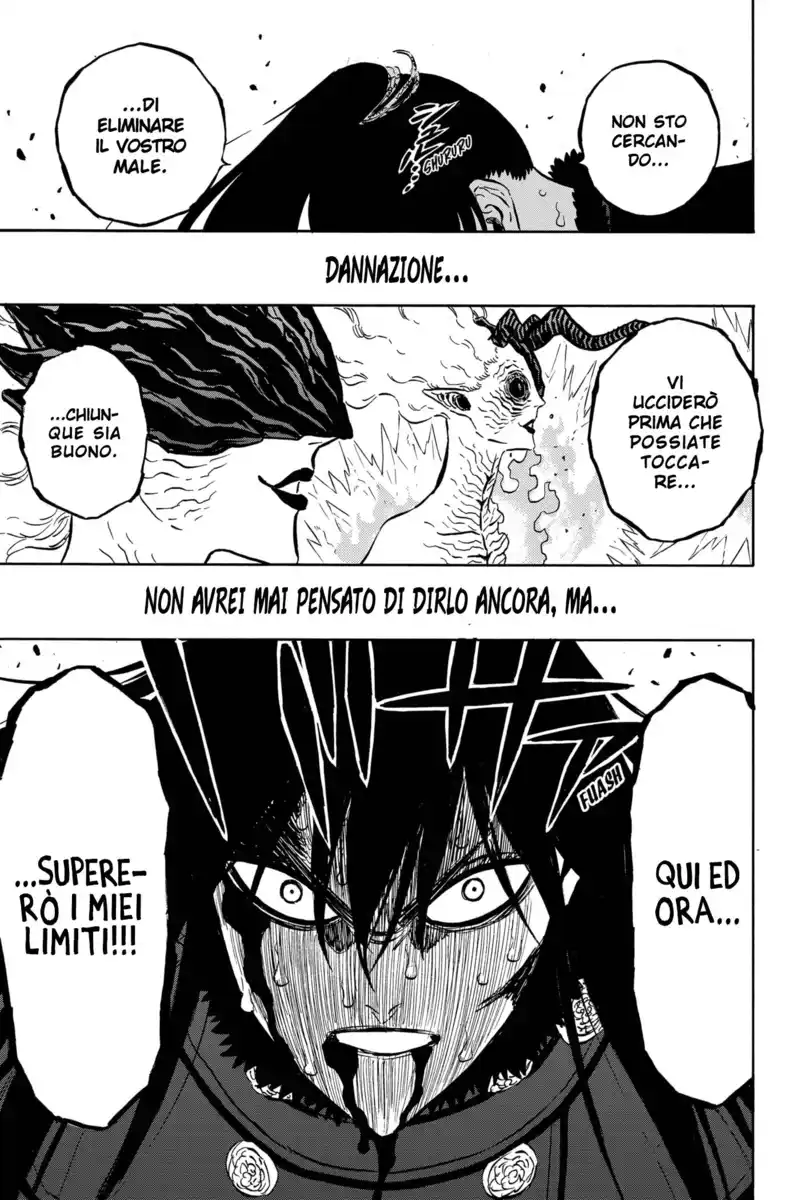 Black Clover Capitolo 286 page 18