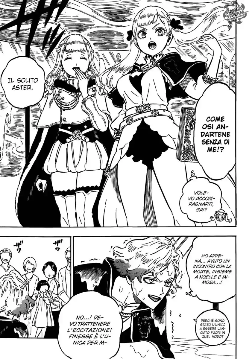 Black Clover Capitolo 231 page 4