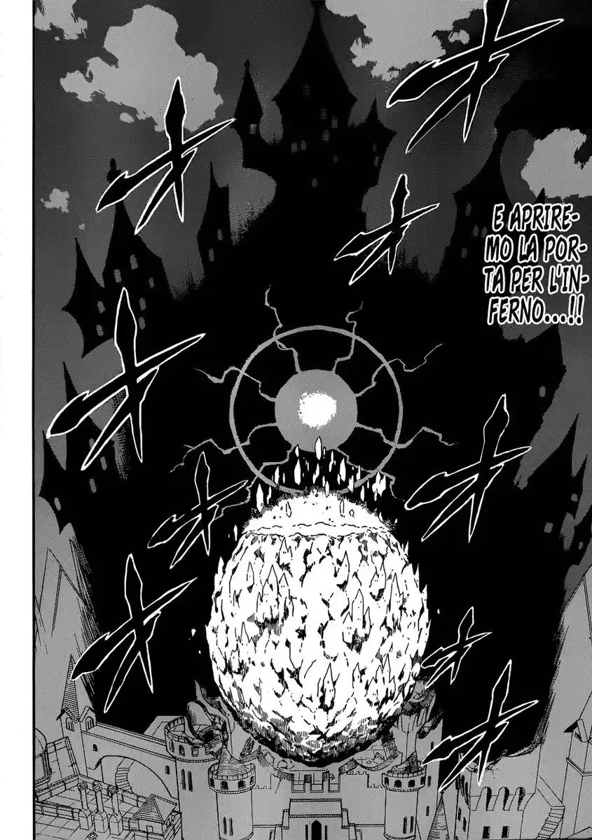 Black Clover Capitolo 182 page 10