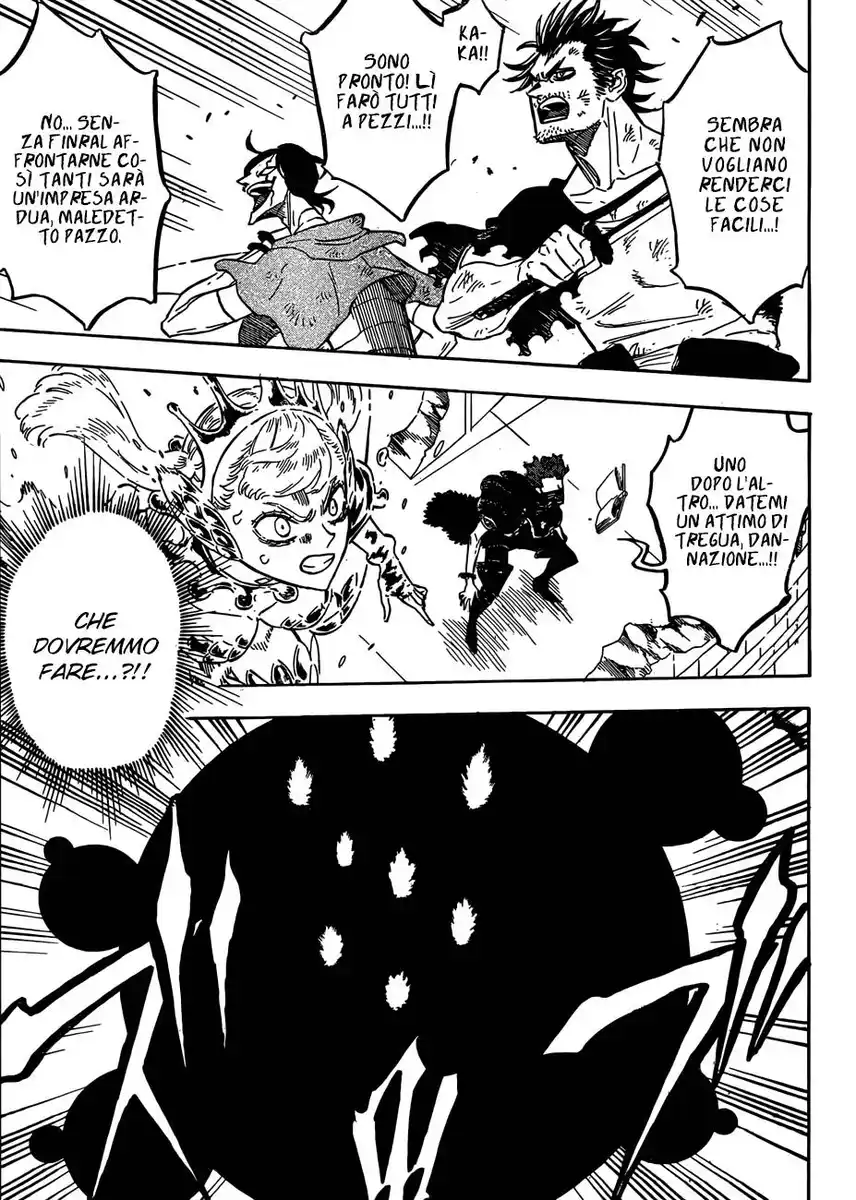 Black Clover Capitolo 182 page 15