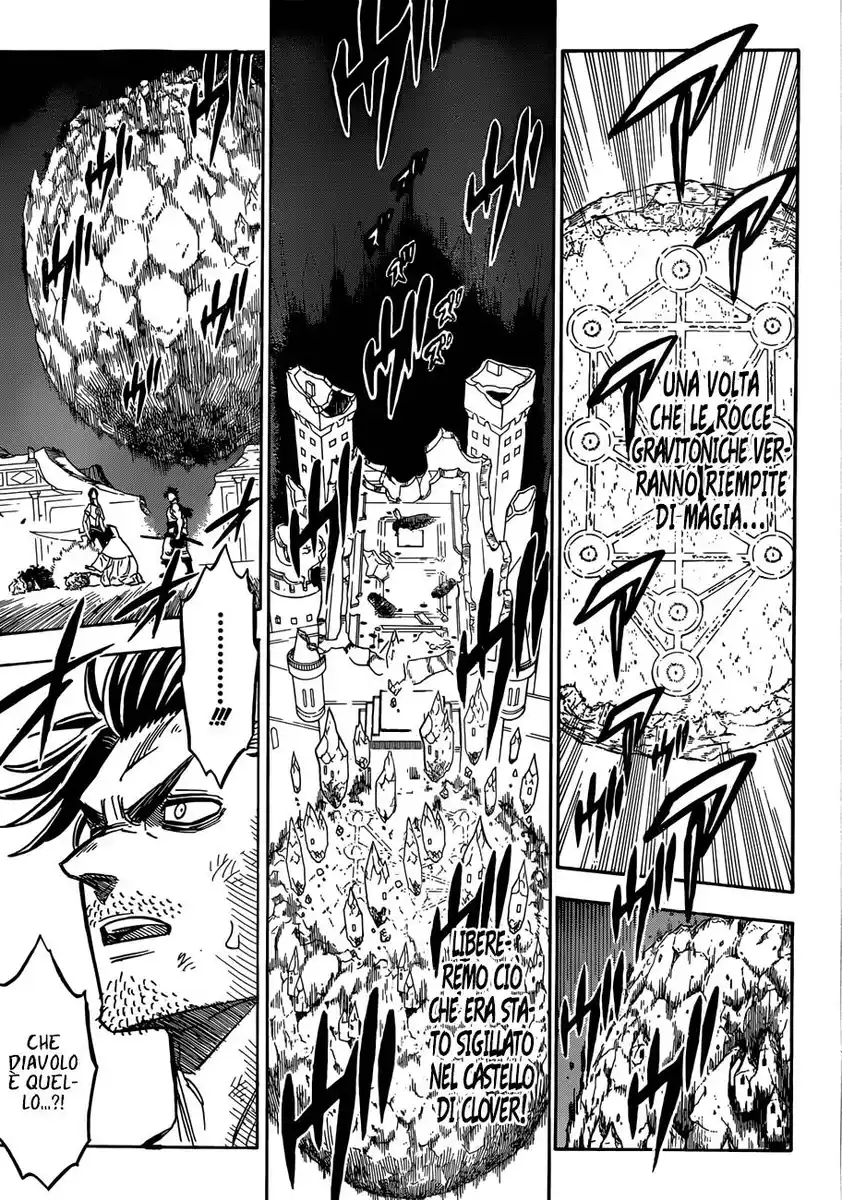 Black Clover Capitolo 182 page 9