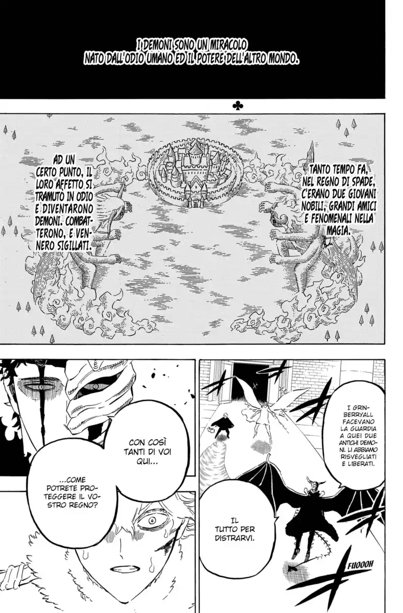 Black Clover Capitolo 281 page 2