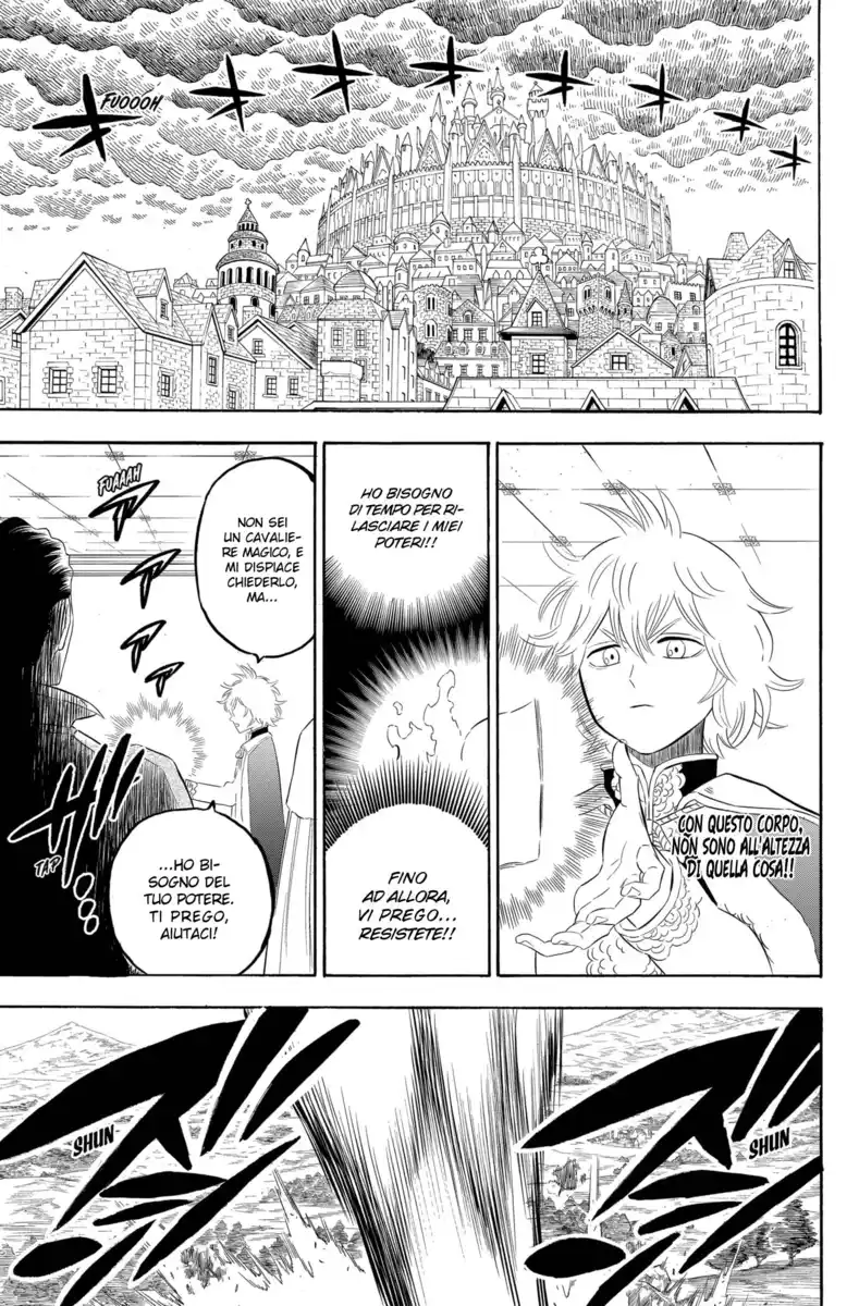 Black Clover Capitolo 281 page 4