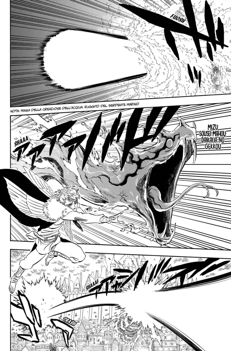 Black Clover Capitolo 281 page 7