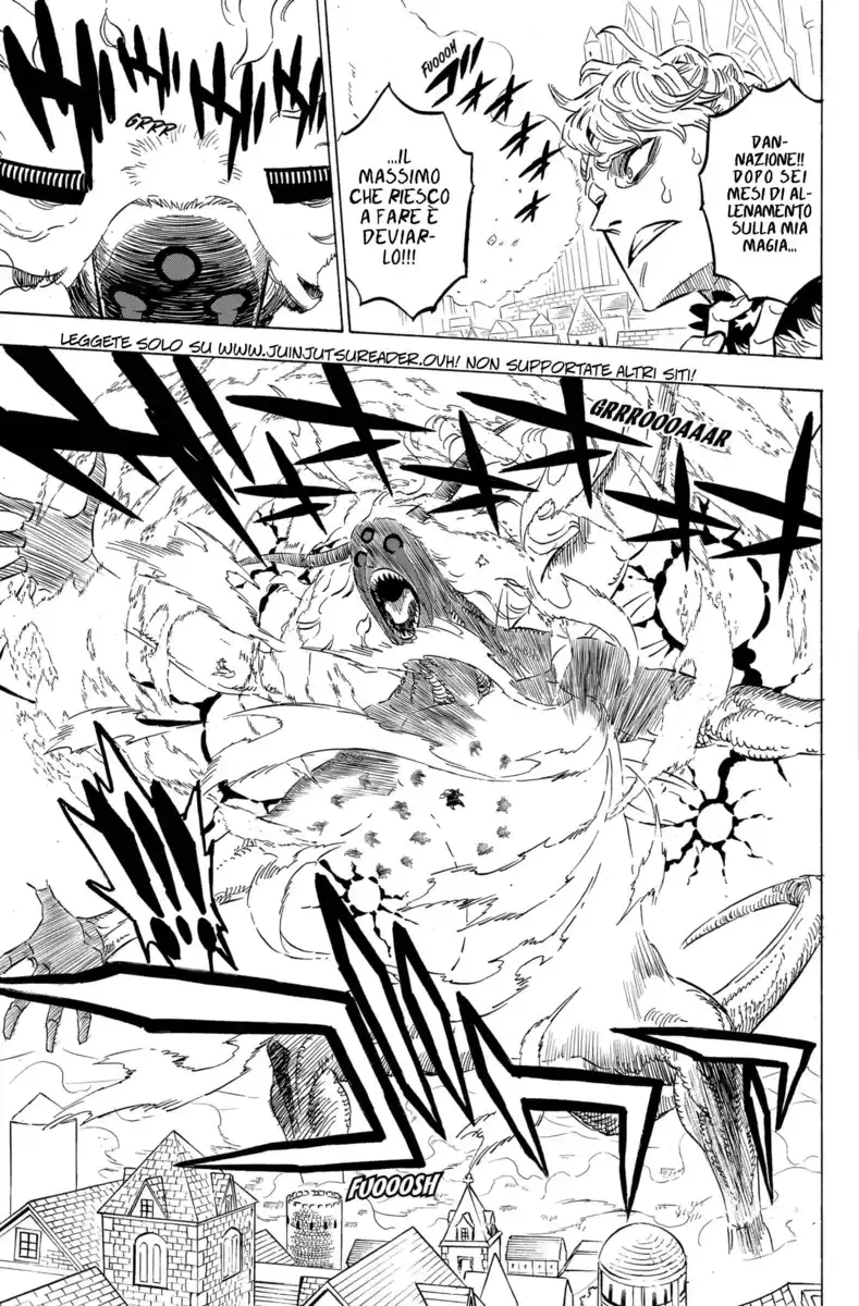 Black Clover Capitolo 281 page 8