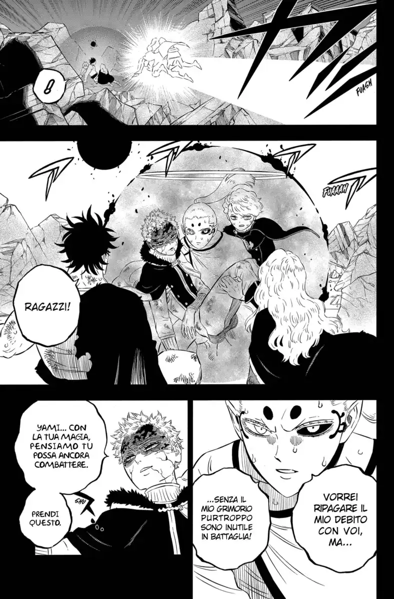 Black Clover Capitolo 323 page 4