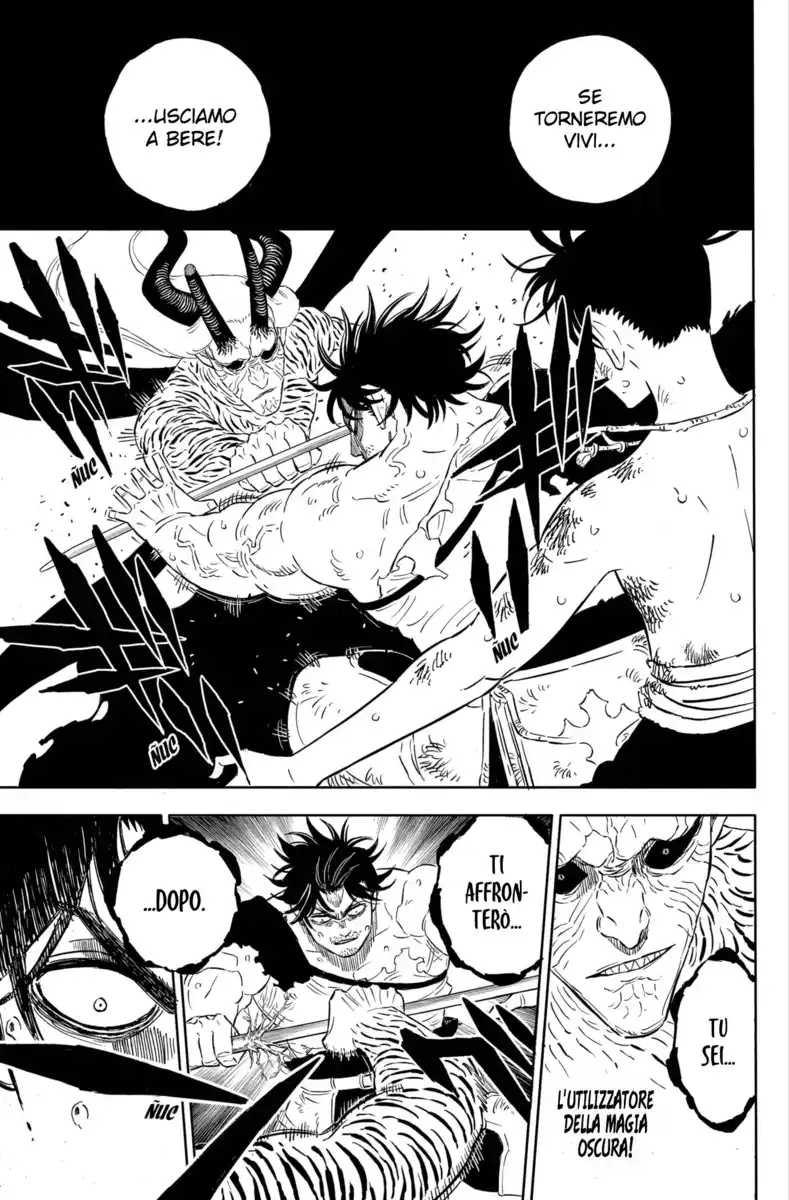 Black Clover Capitolo 323 page 6