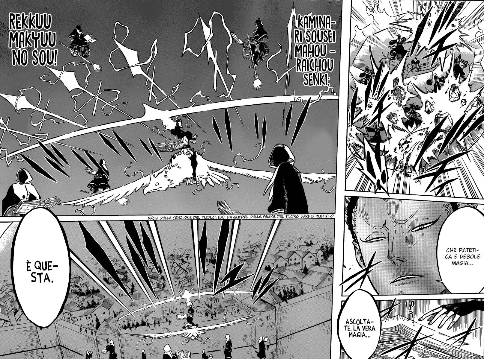 Black Clover Capitolo 75 page 5