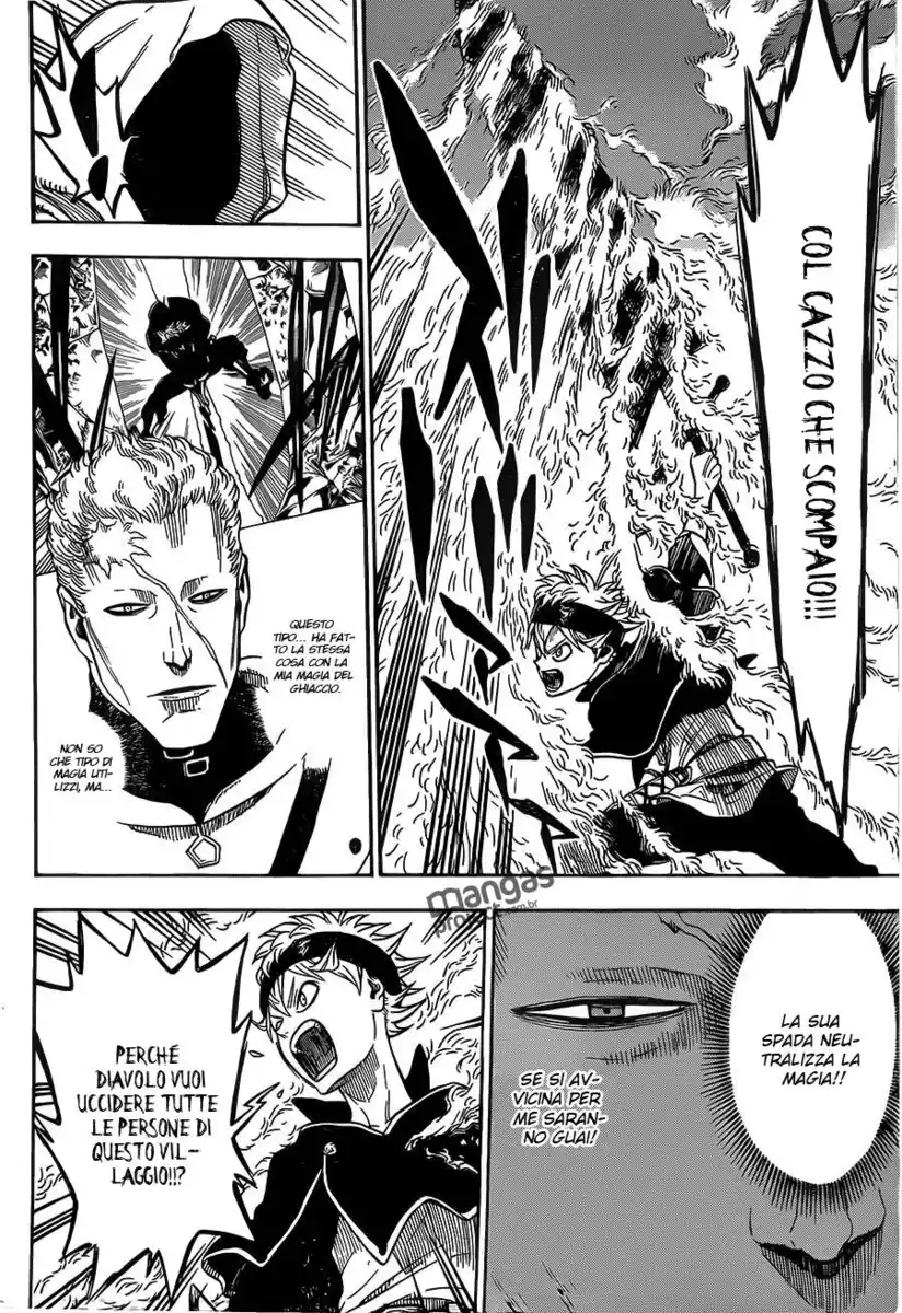 Black Clover Capitolo 07 page 5