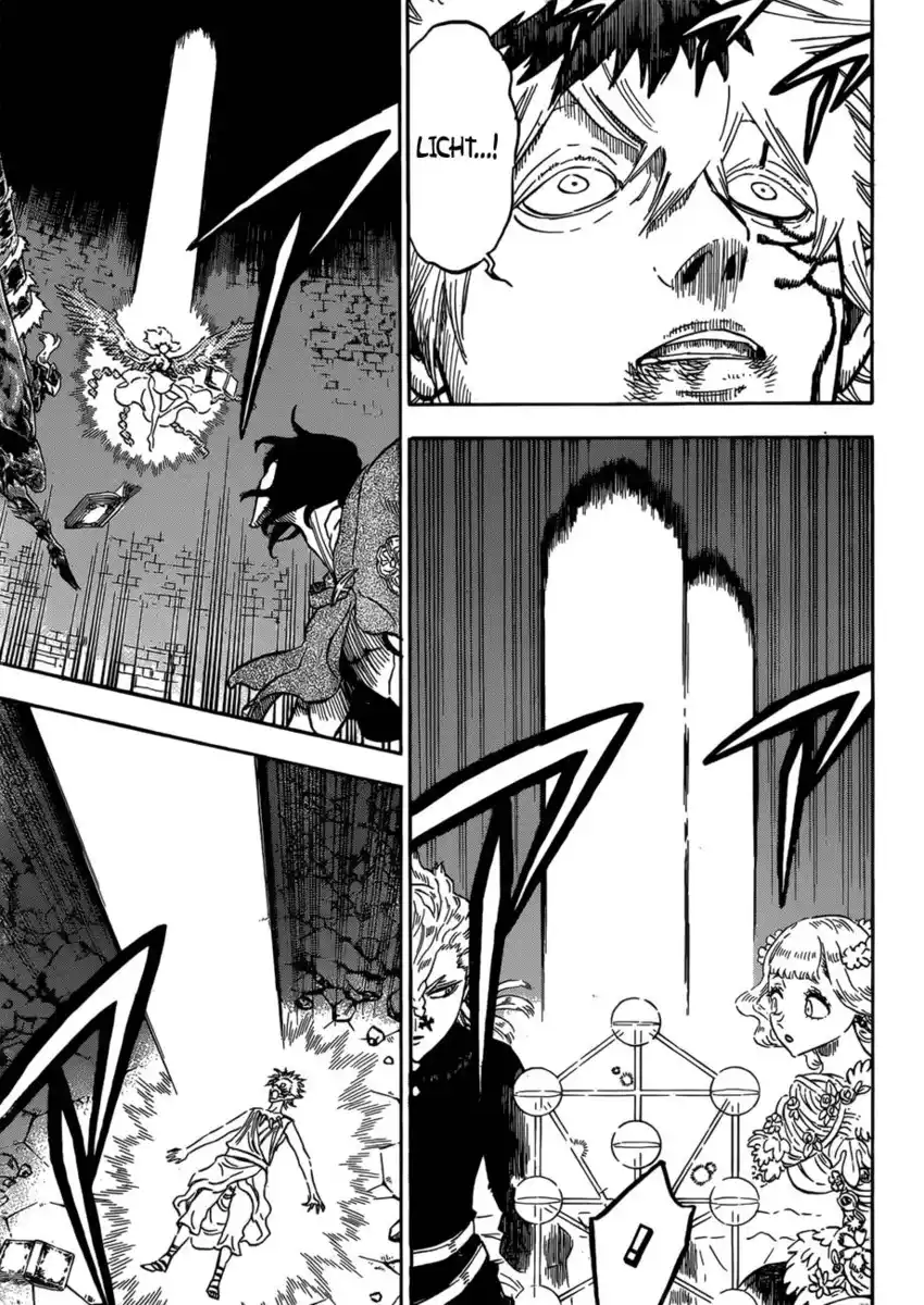 Black Clover Capitolo 207 page 10