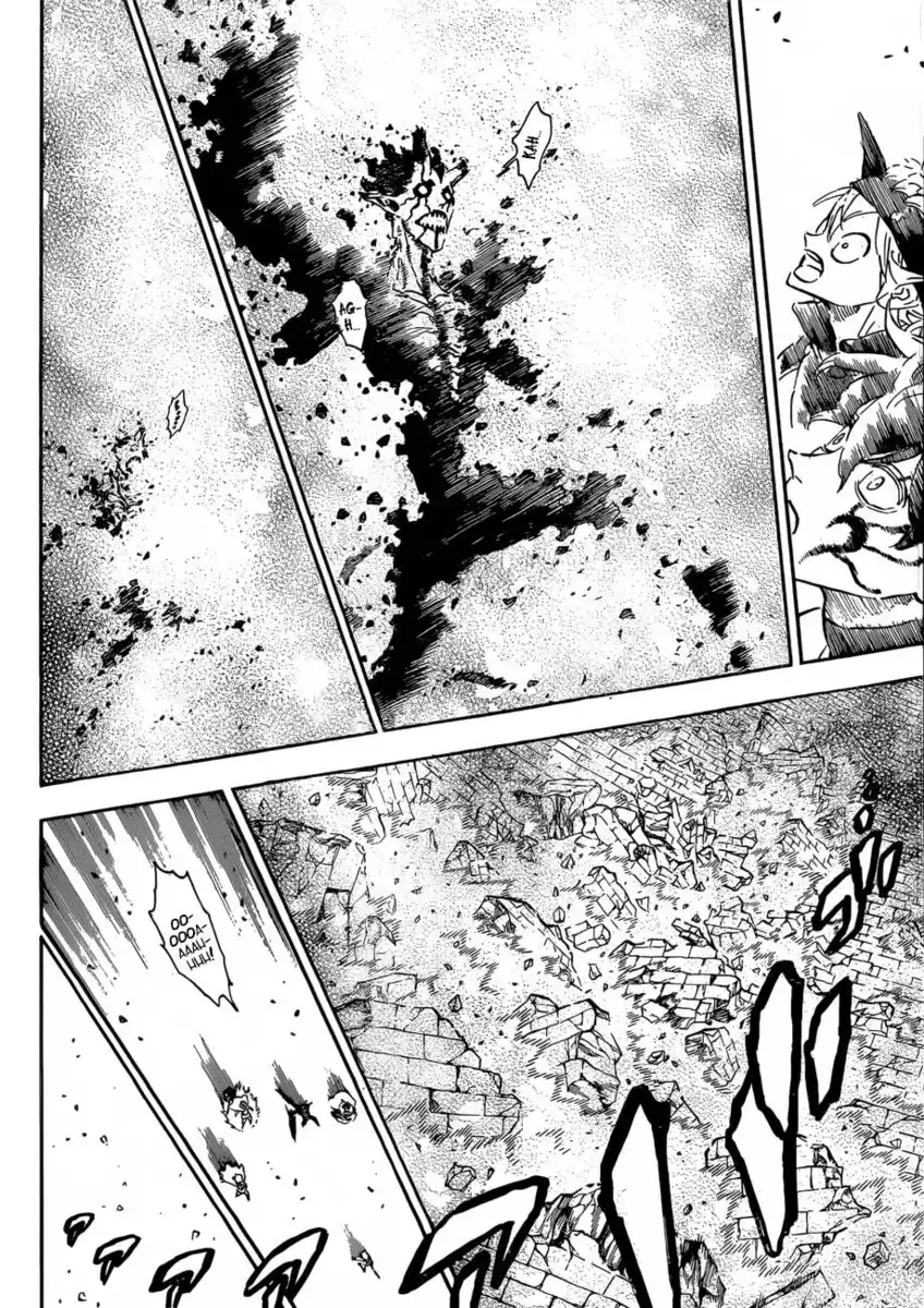 Black Clover Capitolo 207 page 13