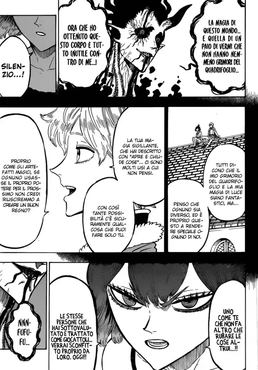 Black Clover Capitolo 207 page 6