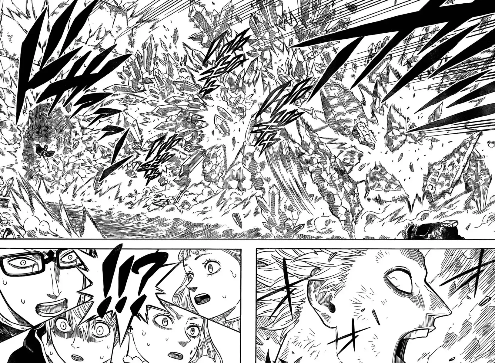 Black Clover Capitolo 20 page 13