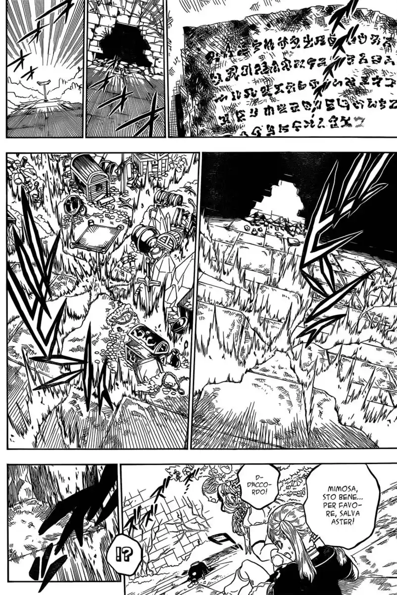 Black Clover Capitolo 20 page 16